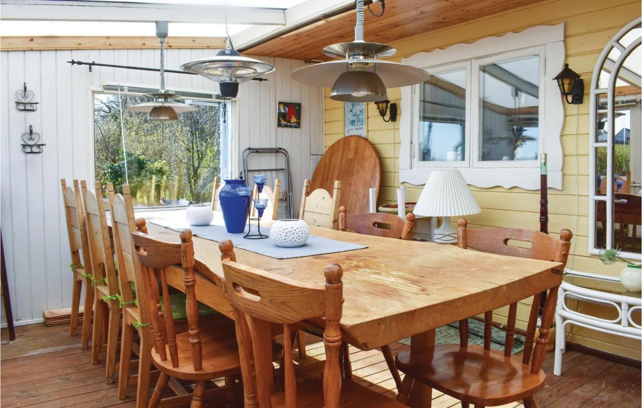Gorgeous Home In Hoerby With Kitchen ภายนอก รูปภาพ