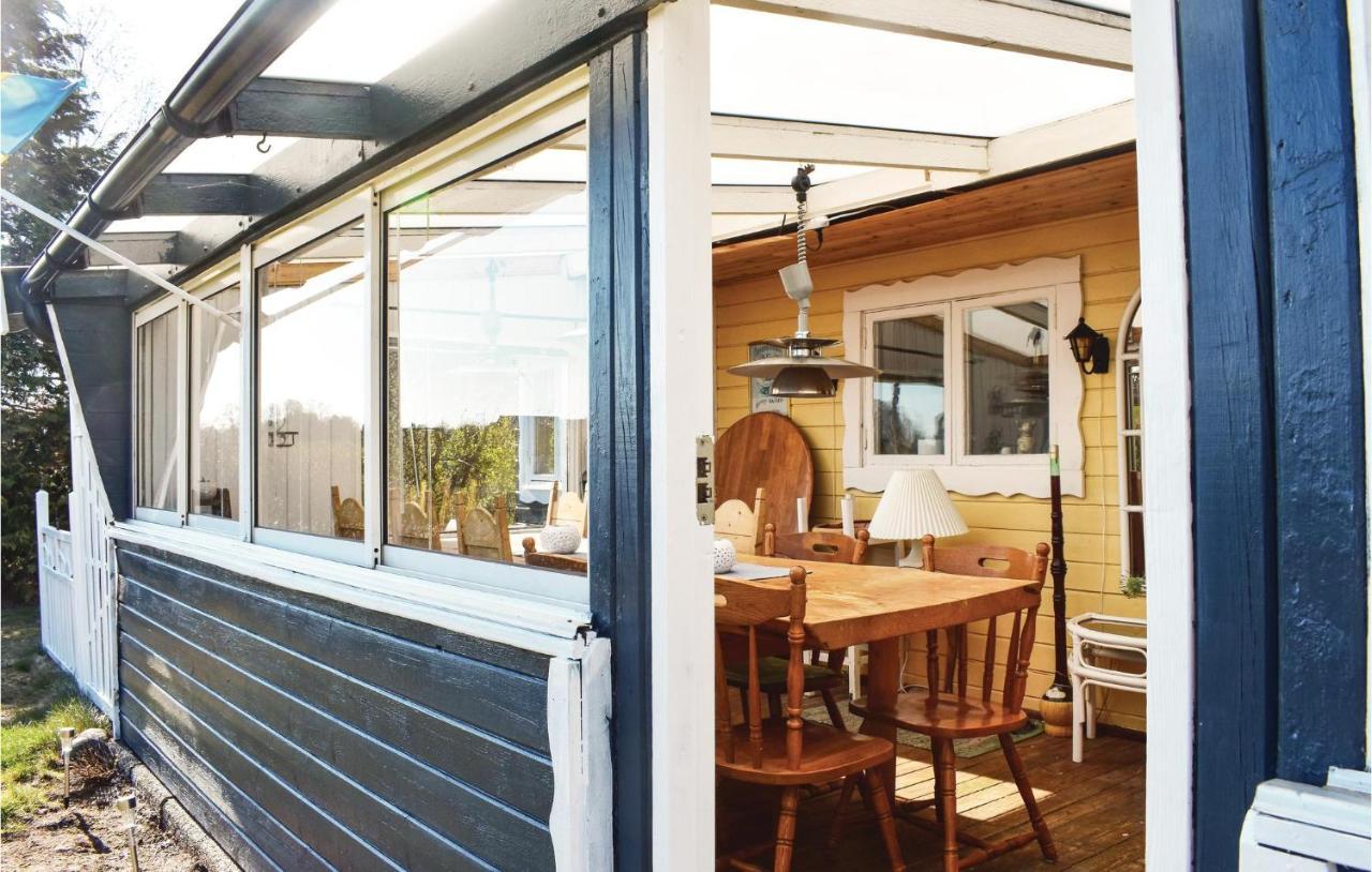 Gorgeous Home In Hoerby With Kitchen ภายนอก รูปภาพ