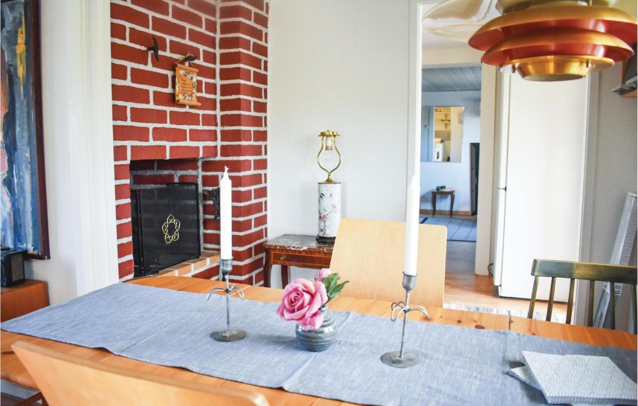 Gorgeous Home In Hoerby With Kitchen ภายนอก รูปภาพ